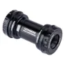 Con-Tec Boxfit Bb30-24 Shimano Kranklager, Black, 68/73mm