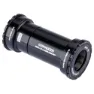 Con-Tec Boxfit Bb86/92-24 Shimano Kranklager, Black, 68/73mm