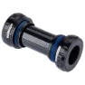 Con-Tec Boxthread Bsa-24/22 Sram Gxp Kranklagerkopper, Black, 68/73mm