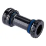 Con-Tec Boxthread Bsa-24 Shimano Kranklager, Black, 68/73mm