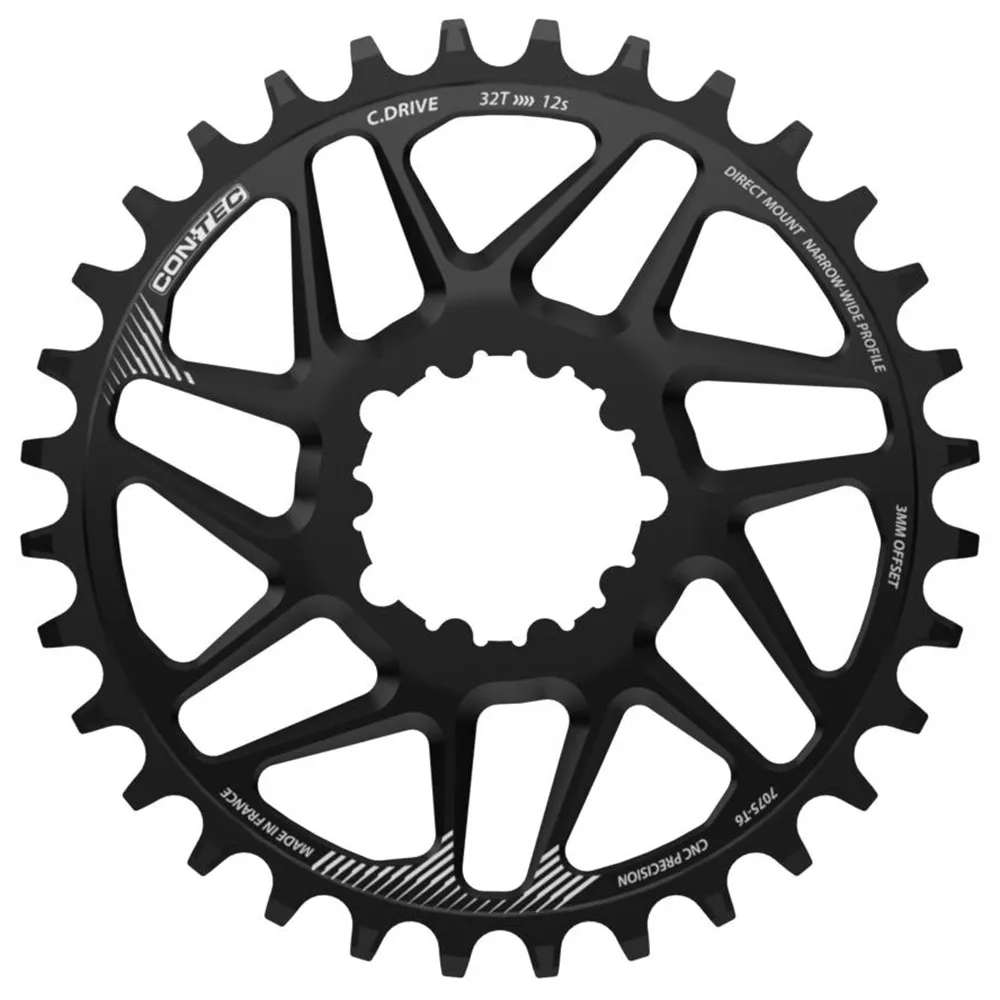 Con-Tec C.drive Dms Sram Boost Kjettingring Con-Tec C.drive Dms Sram Boost Kjettingring