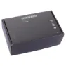 Con-Tec C-stop Medium Comp Asymetric Felgbremseklosser 25 Enheter, Black, One Size