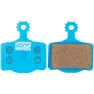 Con-Tec Cbp-160 Organiske Skivebremseklosser 25 Par, Blue, One Size