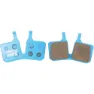 Con-Tec Cbp-170 Organiske Skivebremseklosser 25 Par, Blue, One Size