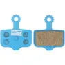 Con-Tec Cbp-340 Organiske Skivebremseklosser 25 Par, Blue, One Size
