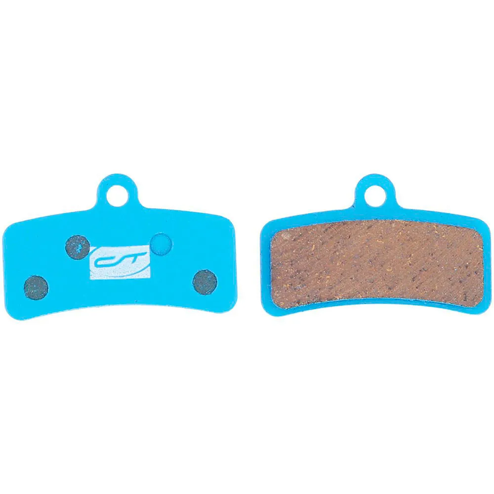 Con-Tec Cbp-560 Shimano Saint Skivebremseklosser 25 Par, Blue, One Size