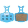 Con-Tec Cbp-630 Organiske Skivebremseklosser 25 Par, Blue, One Size