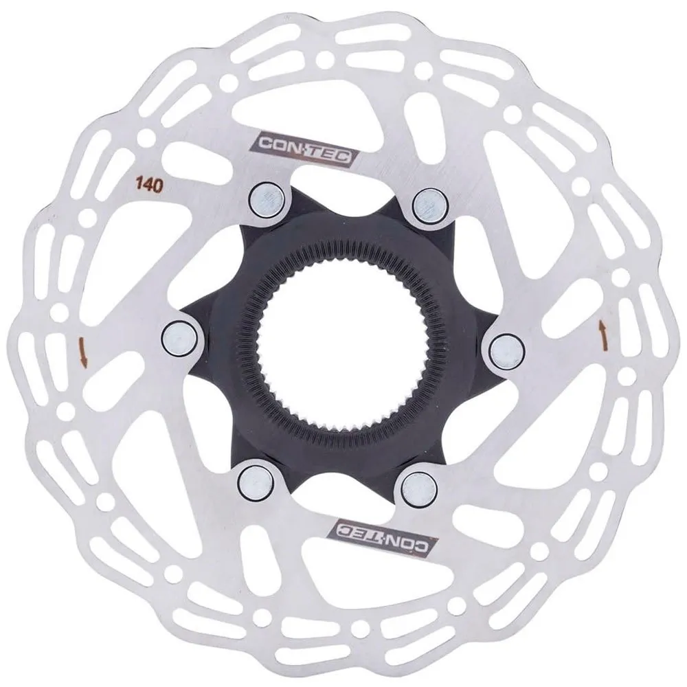 Con-Tec Cdr-cle Center Lock Bremsekive