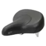 Con-Tec Chopper Sykkelsete, Black, 255mm