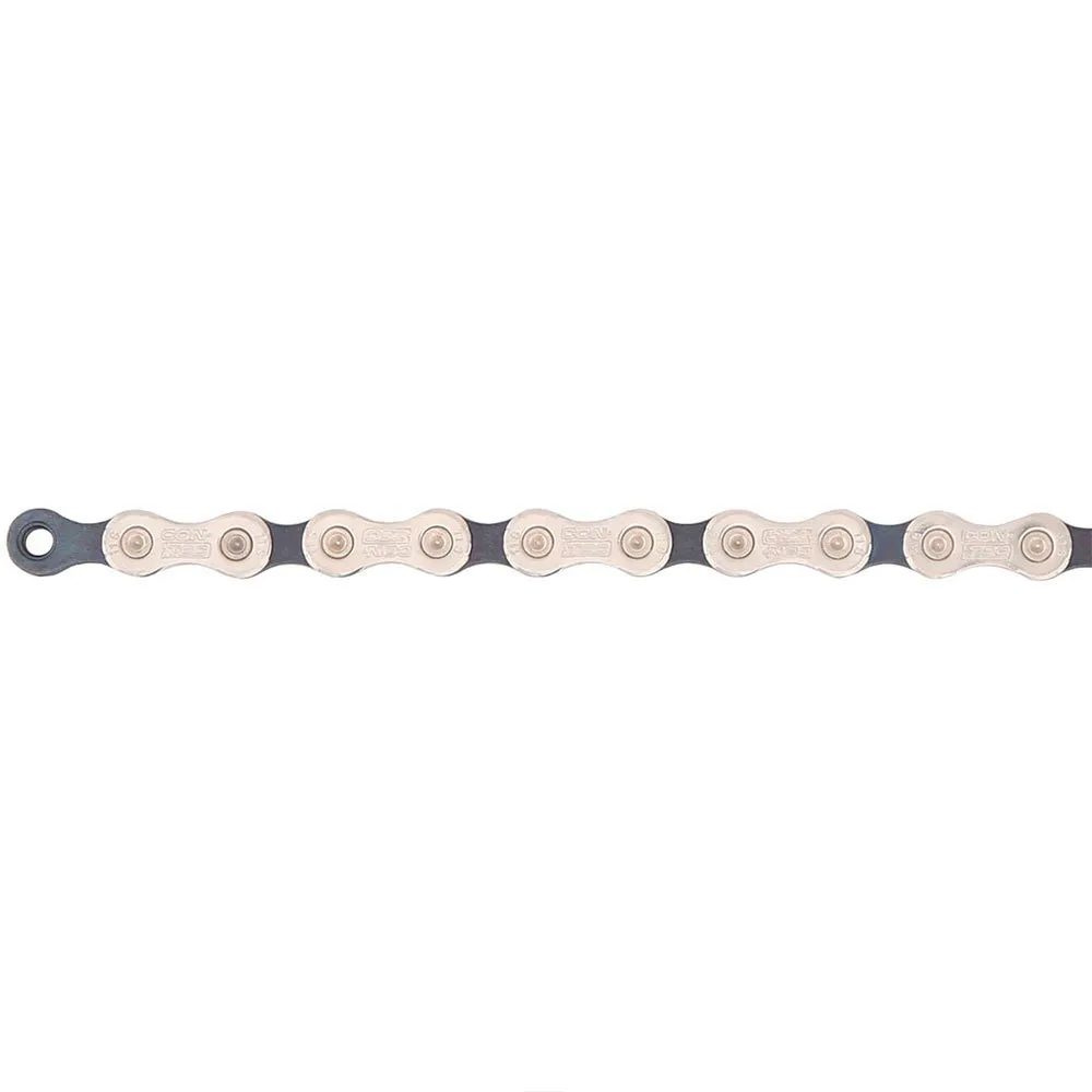 Con-Tec Classic C.11 Kjede, Silver, 128 Links, 11s