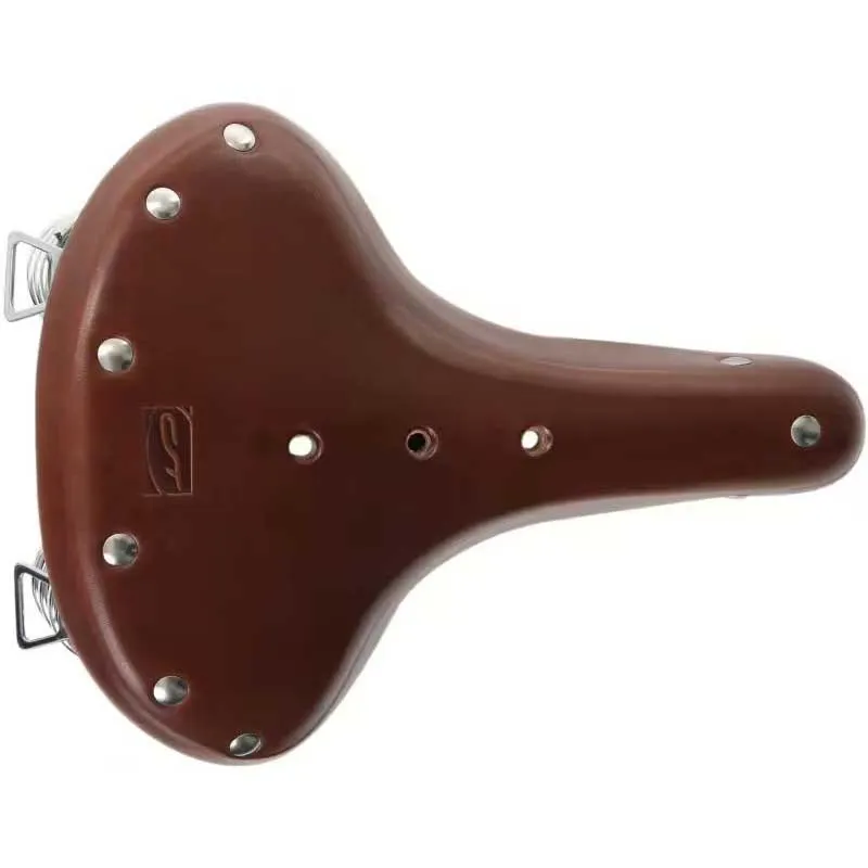 Con-Tec Classic Exclusiv Touring Herren Sykkelsete
