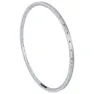 Con-Tec Classic X19 26´´ Felg, Silver, 650C-26" 36H
