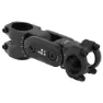 Con-Tec Cobra 25.4 Mm Sykkelstyrestem, Black, 100mm