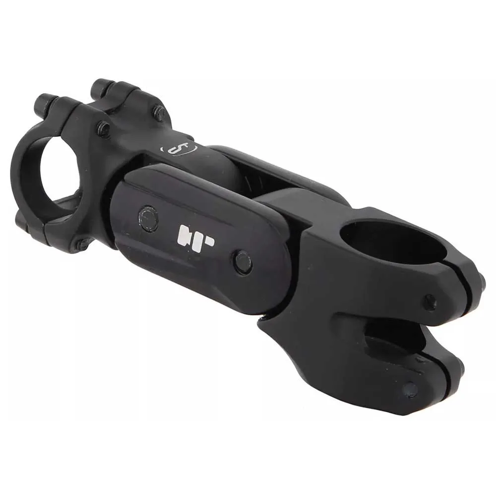 Con-Tec Cobra 25.4 Mm Sykkelstyrestem, Black, 100mm