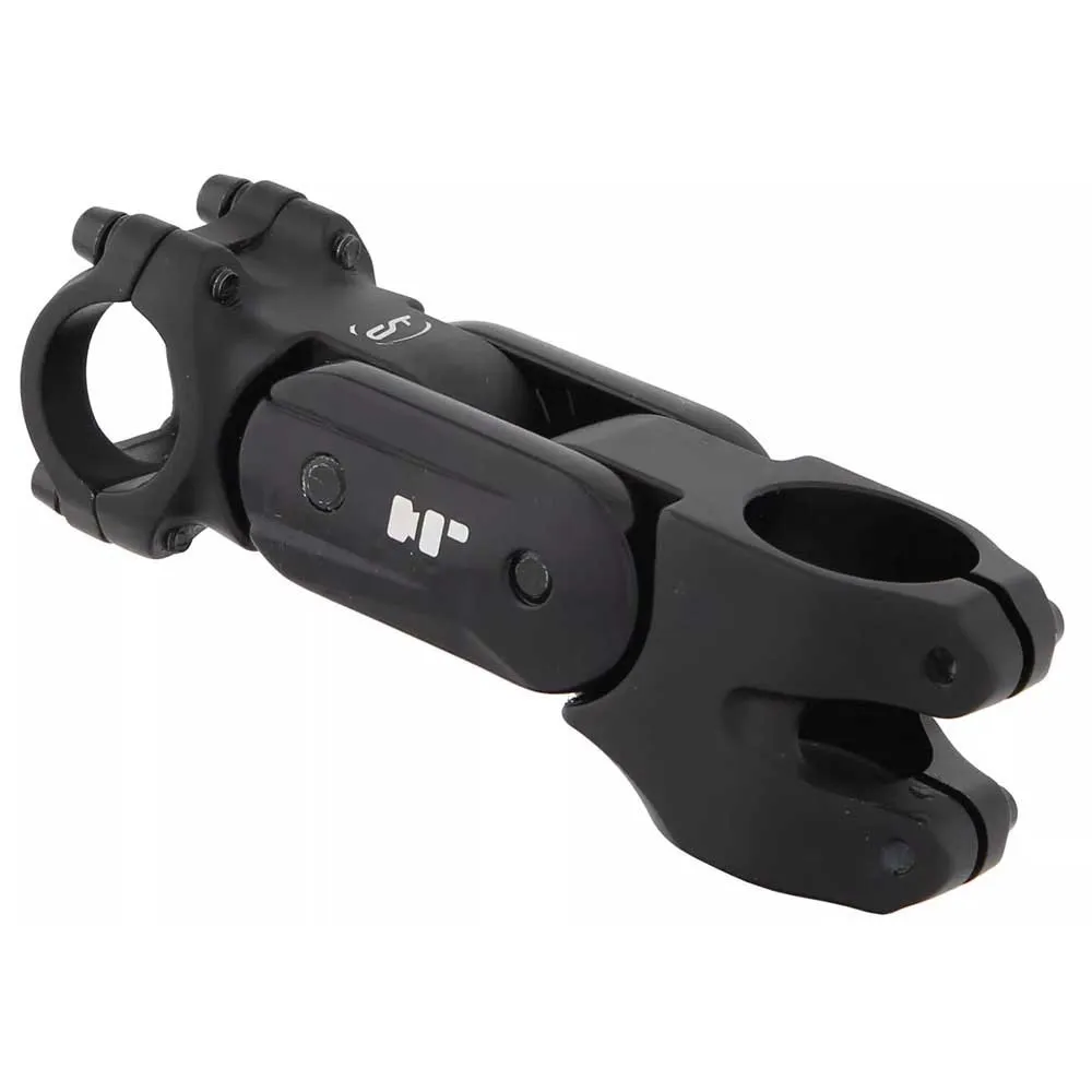 Con-Tec Cobra 31.8 Mm Sykkelstyrestem, Black, 100mm Con-Tec Cobra 31.8 Mm Sykkelstyrestem, Black, 100mm