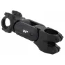 Con-Tec Cobra 31.8 Mm Sykkelstyrestem, Black, 100mm