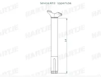 Con-Tec Contec Drop-A-Gogo Servicekit B