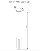 Con-Tec Contec Drop-A-Gogo Servicekit B Con-Tec Contec Drop-A-Gogo Servicekit B