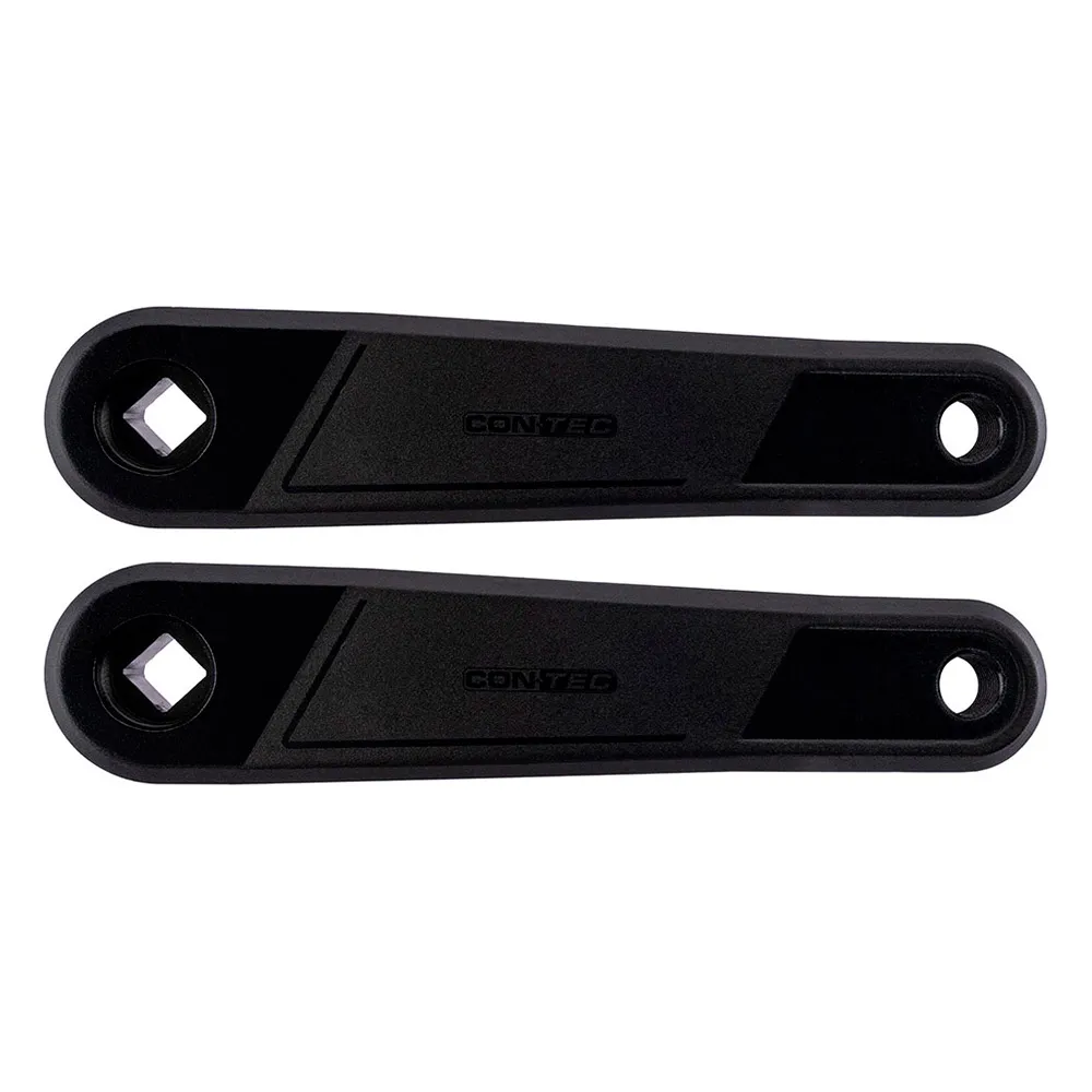Con-Tec Cranker 4k Square Krankarm, Black, 170mm