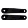 Con-Tec Cranker 4k Square Krankarm, Black, 170mm