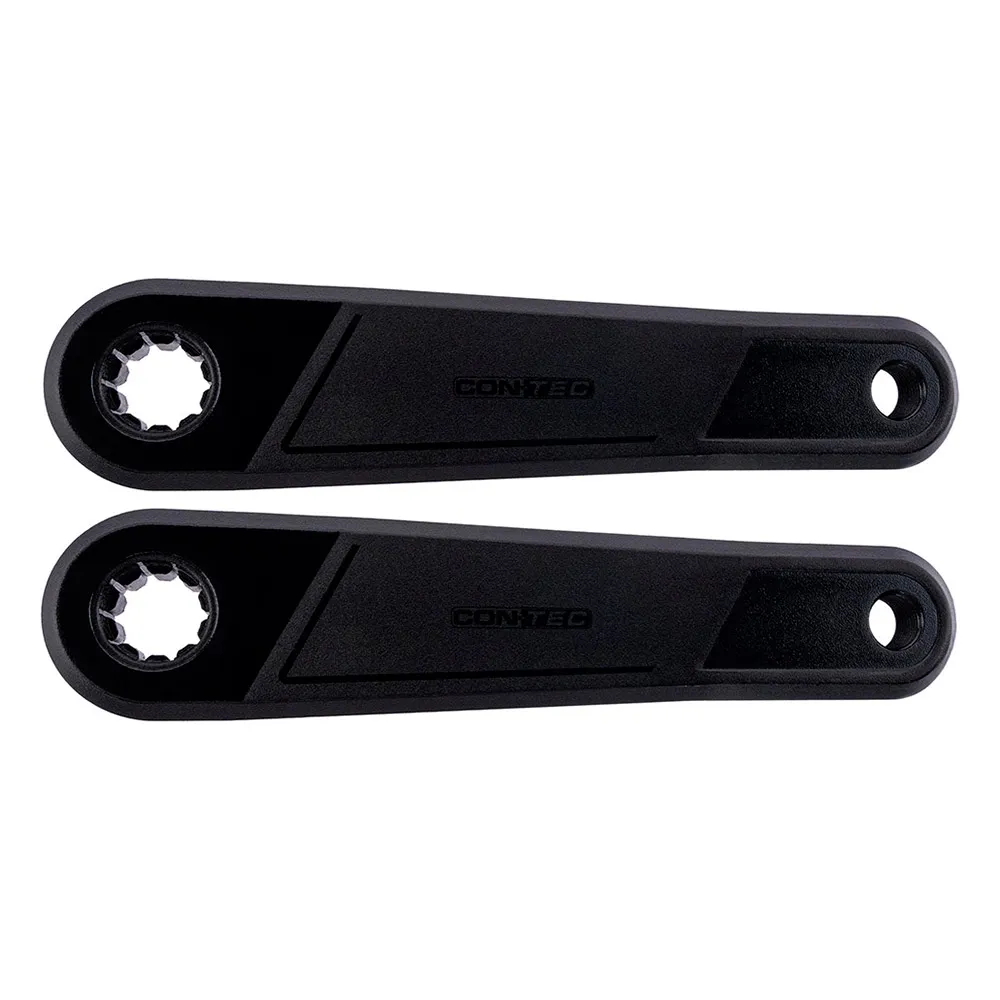 Con-Tec Cranker B4 Bosch Gen4 Isis Krankarm, Black, 170mm