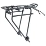 Con-Tec Crciker Fix Bagasjebærer, Black, 24-29"
