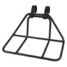 Con-Tec Crocket Bagasjebrett Foran, Black, One Size
