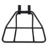 Con-Tec Crocket Bagasjebrett Foran, Black, One Size