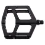 Con-Tec Ct Twoface Sykkelpedaler, Black, One Size