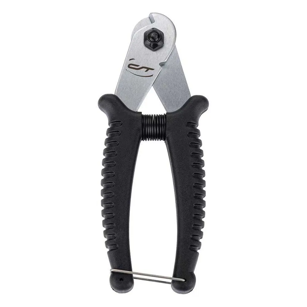 Con-Tec Cut+ Avbitertang, Black / silver, One Size