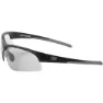 Con-Tec Dim+ Foto Kromatiske Solbriller, Black / cool grey, Smoke/CAT1-2