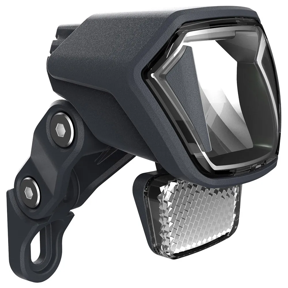 Con-Tec Dlux 50 N++ Frontlys, Black, 112 Lysstyrker Con-Tec Dlux 50 N++ Frontlys, Black, 112 Lysstyrker