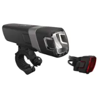 Con-Tec Dlux Micro 120 Sykkellyktesett