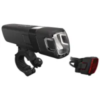 Con-Tec Dlux Micro 80 Sykkellyktesett