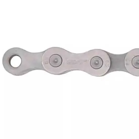 Con-Tec Drive Ed12+ Kjede, Silver, 136 Links, 12s Con-Tec Drive Ed12+ Kjede, Silver, 136 Links, 12s