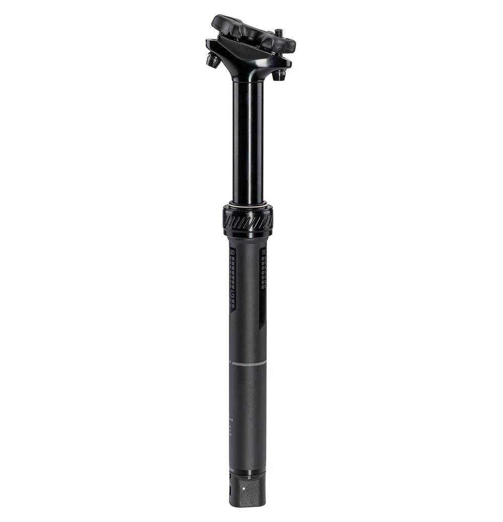 Con-Tec Drop-a-gogo Ii 80 Mm Dropper Setepinne, Black, 255-335mm, 27.2mm Con-Tec Drop-a-gogo Ii 80 Mm Dropper Setepinne, Black, 255-335mm, 27.2mm