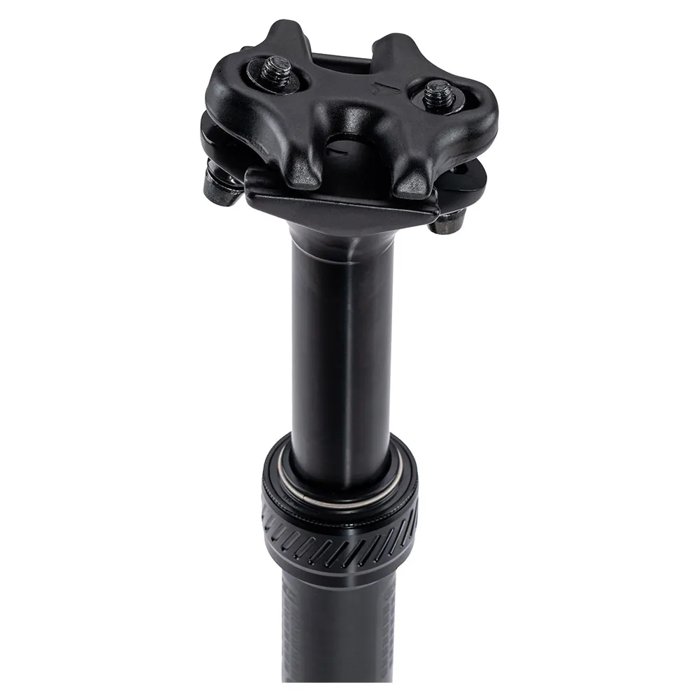 Con-Tec Drop-a-gogo Ii 80 Mm Dropper Setepinne, Black, 255-335mm, 27.2mm Con-Tec Drop-a-gogo Ii 80 Mm Dropper Setepinne, Black, 255-335mm, 27.2mm