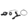 Con-Tec Drop-a-gogo Ii 80 Mm Dropper Setepinne, Black, 255-335mm, 27.2mm