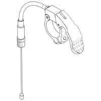 Con-Tec Drop-a-gogo Vertical Fjernkontroll For Senkepinne
