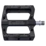 Con-Tec Duster Sykkelpedaler, Black, One Size