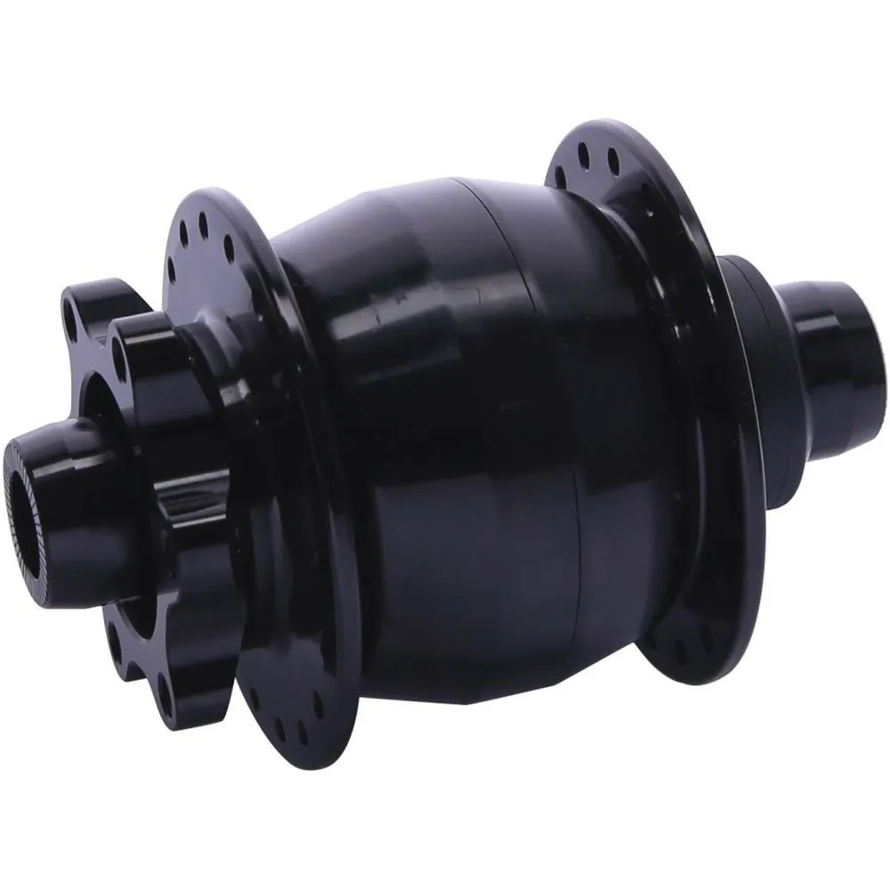 Con-Tec Dynamo Powerhouse Fornav 2 Enheter, Black, 32H
