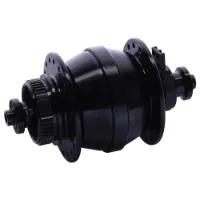 Con-Tec Dynamo Powerhouse Hub 1 Fornav
