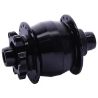 Con-Tec Dynamo Powerhouse Hub 2+ Fornav