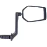 Con-Tec E-view Evo M Bakspeil, Black / black, One Size