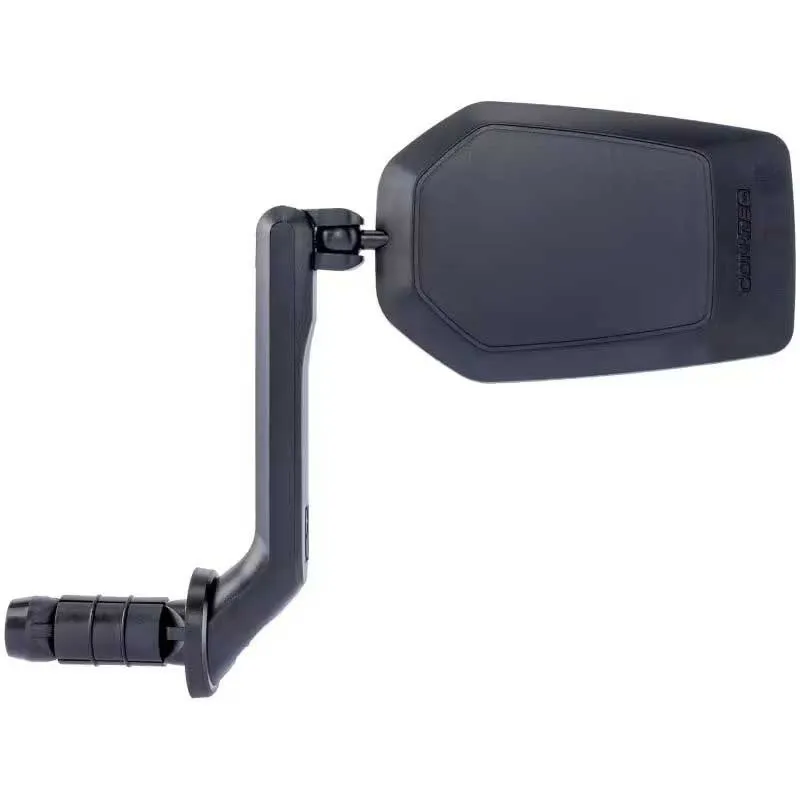 Con-Tec E-view Evo M Bakspeil, Black / black, One Size Con-Tec E-view Evo M Bakspeil, Black / black, One Size