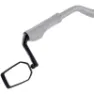 Con-Tec E-view Evo M Bakspeil, Black / black, One Size
