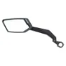 Con-Tec E-view King Venstre Speil, Black, One Size