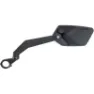 Con-Tec E-view King Venstre Speil, Black, One Size