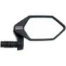 Con-Tec E-view King Xs Høyre Sidespeil, Black, One Size