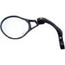 Con-Tec E-view Speed Venstre Speil, Black, One Size